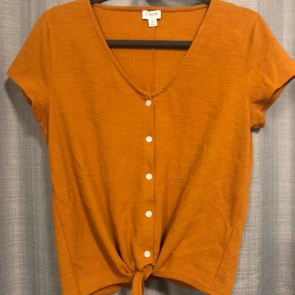 J.Crew Top - Picture 2 of 4